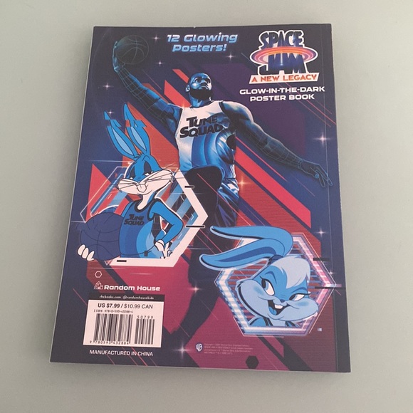 Space Jam A New Legacy - Picture 2 of 3